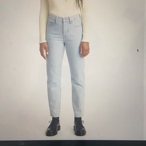 Levi’s High Rise Wedgie Fit Ankle Jeans